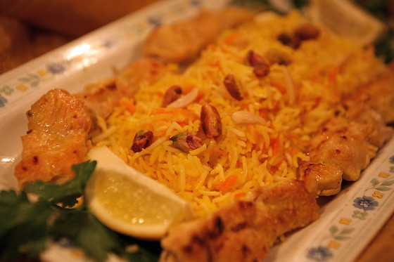 Ristorante Teheran Pars - photo 17