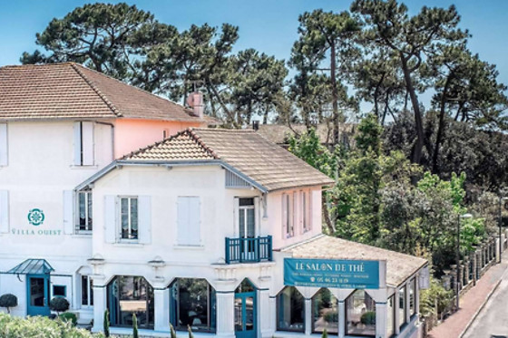 The Originals Boutique, Hôtel La Villa Ouest, Royan Plage - photo 0