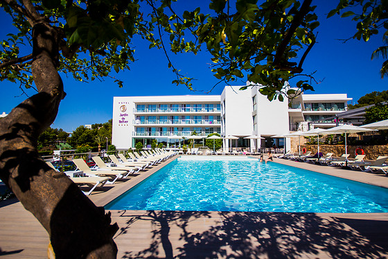 HOTEL KALMA JARDÍN DE BELLVER - photo 5