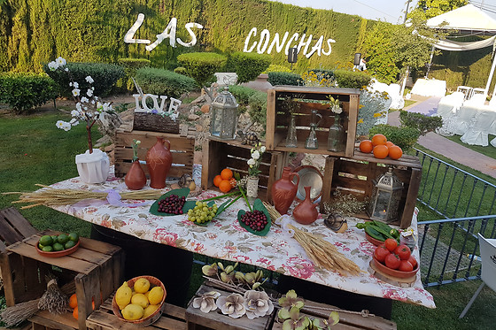 RESTAURANTE JARDINES LAS CONCHAS - photo 1