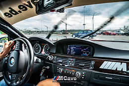 M Cave Motorsport Experience