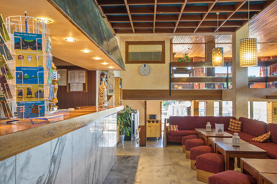 Hôtel Gergovia - photo 12