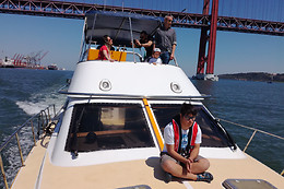 Lazy Lisbon Cruises