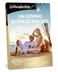 Cofanetto regalo Regalbox: Un giorno di svago per due