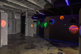 Laser Quest Cergy