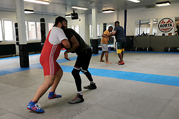 Aorta Brazilian Jiu Jitsu