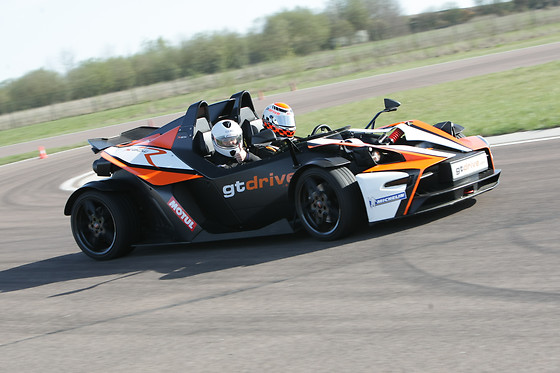 GT Drive - photo 23