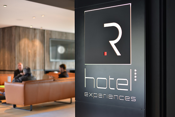 R hotel experiences - photo 4