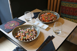 Nikkei sushi