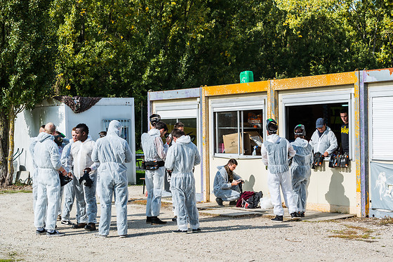 Paradise Paintball - photo 1
