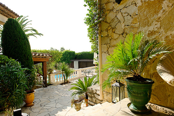 Hotel La Grande Bastide - photo 12
