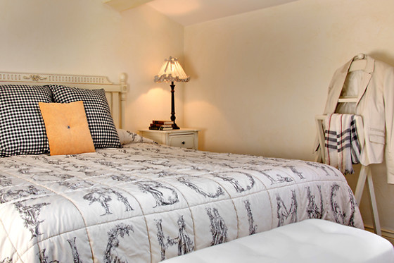 Hotel La Grande Bastide - photo 19