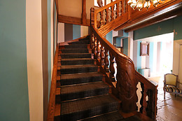 Hostellerie de la Pommeraie