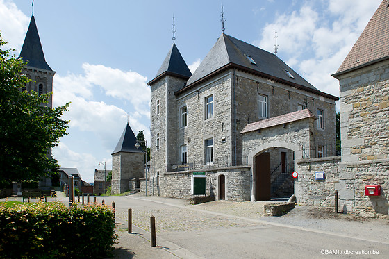 Domaine de Villers-Sainte-Gertrude  - La Ferme - photo 3