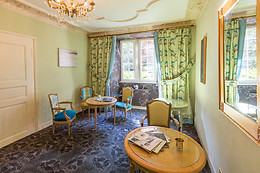 Hostellerie de la Pommeraie