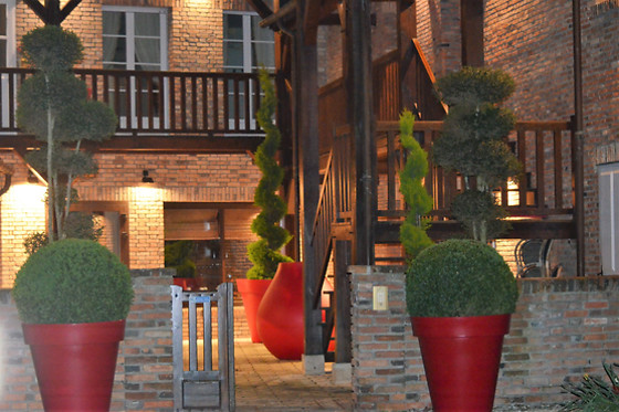 Auberge du Cheval Blanc (YVOY LE MARRON) - photo 4