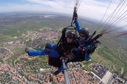 AVENTURA DE NORTE A SUR