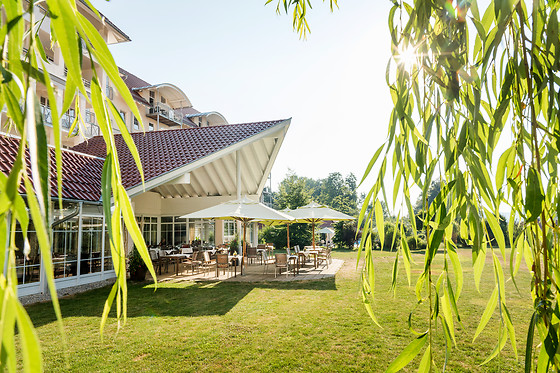 Parkhotel Maximilian - photo 9