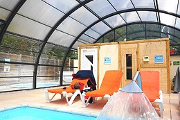 Camping Koawa Le Château De Rochetaillé