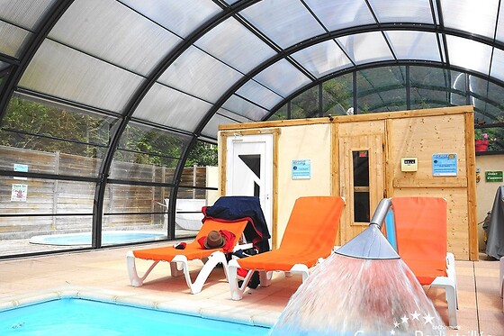 Camping Koawa Le Château De Rochetaillé - photo 1