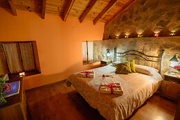 CASA RURAL ENTRE VALLES