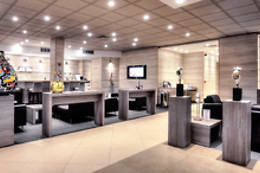 Hotel & Aparthotel Casteau Resort Mons