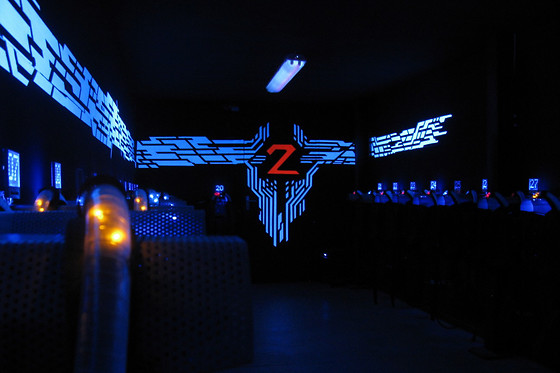 Laser game evolution merignac - photo 3