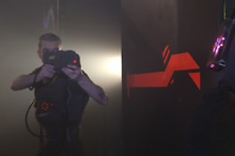 Laser game evolution merignac