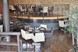 Il Ristorante Montpellier