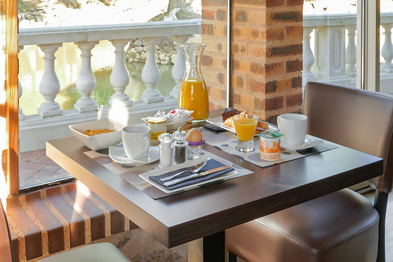 Hôtel Oasis - photo 10