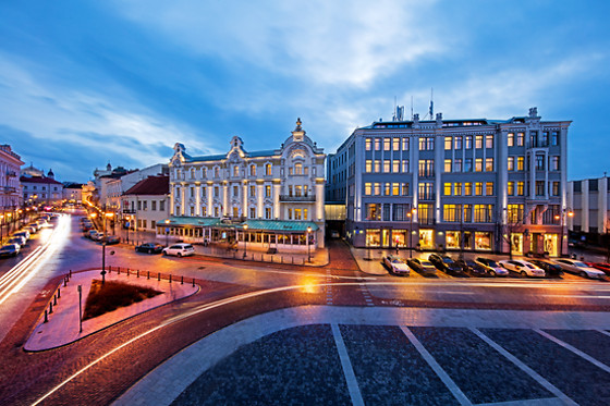 Radisson Blu Royal Astorija Hotel - photo 4