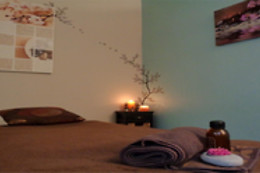 Massage-bien-être - Sophie Bourgeois