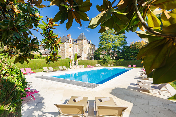 Hôtel et Spa de la Bretesche - photo 11