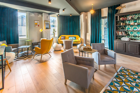 Hôtel La Villa Marine - photo 16