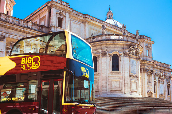 Big Bus Tours Rome - photo 7