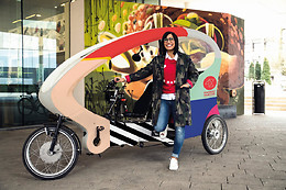 Babbelfiets Hasselt