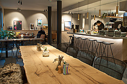 Hotel Indigo Antwerpen