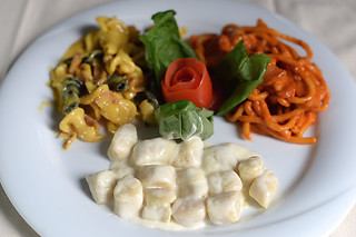 A cena insieme