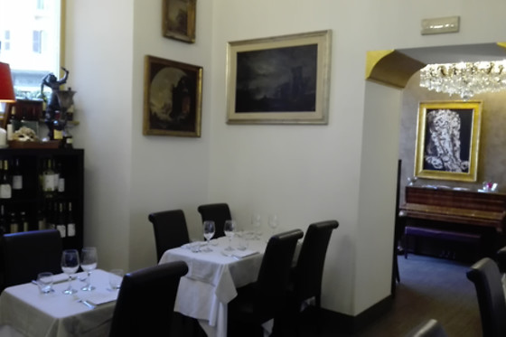 Ristorante Trinità de' Monti - photo 6