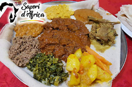 Ristorante Sapori D'Africa