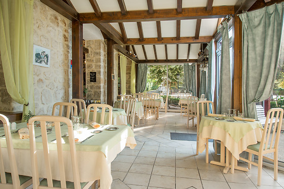 L'Auberge de l'Ile - photo 14