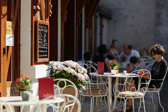 Le Relais des Trois Châteaux - photo 4