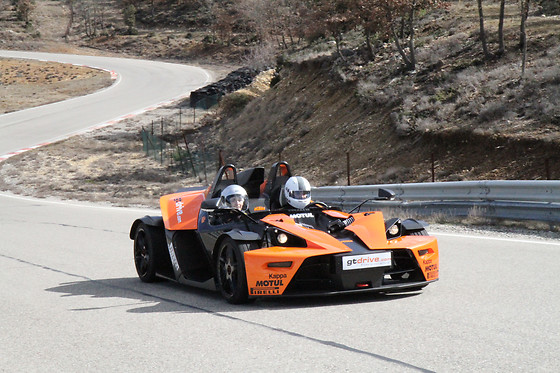 GT Drive - photo 21
