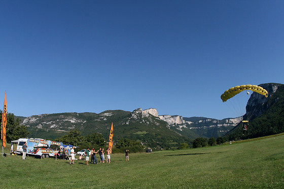 FL 140 Parachutisme Bordeaux - photo 6