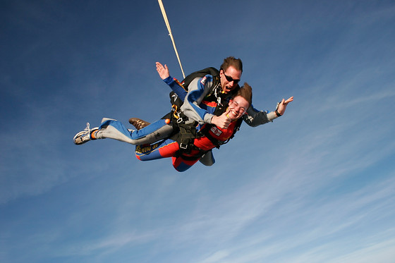 FL 140 Parachutisme Bordeaux - photo 5