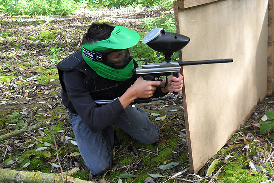 DESAFIO PAINTBALL - photo 10