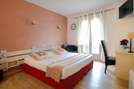 Hotel The Originals du Parc Avignon Est - photo 13