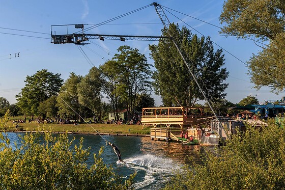 Wake Paradise 72 - photo 1