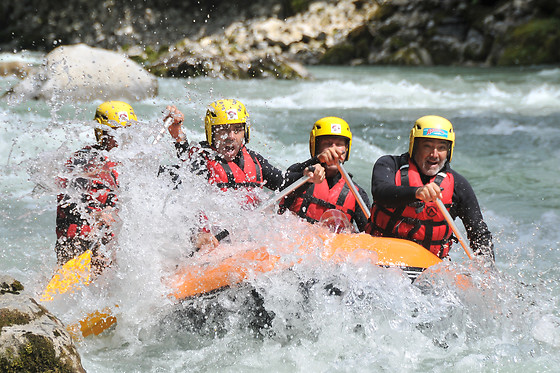 Aquarafting - photo 3
