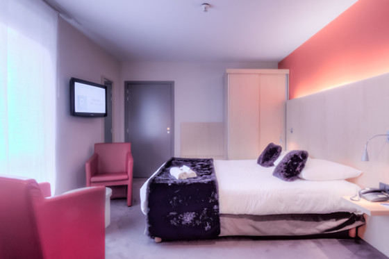 Hotel & Aparthotel Alizé Mouscron - photo 1